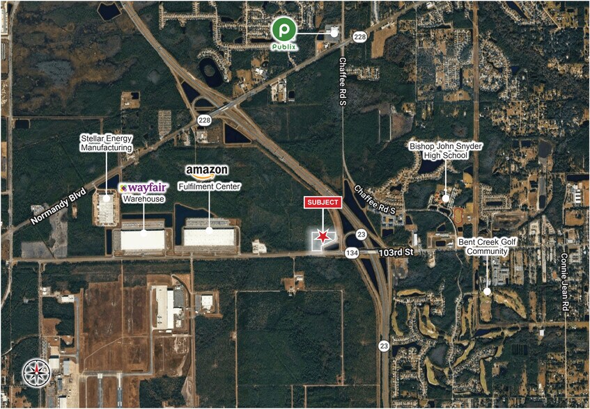 More Photos Of 0 103rd St, Jacksonville Land For Sale
