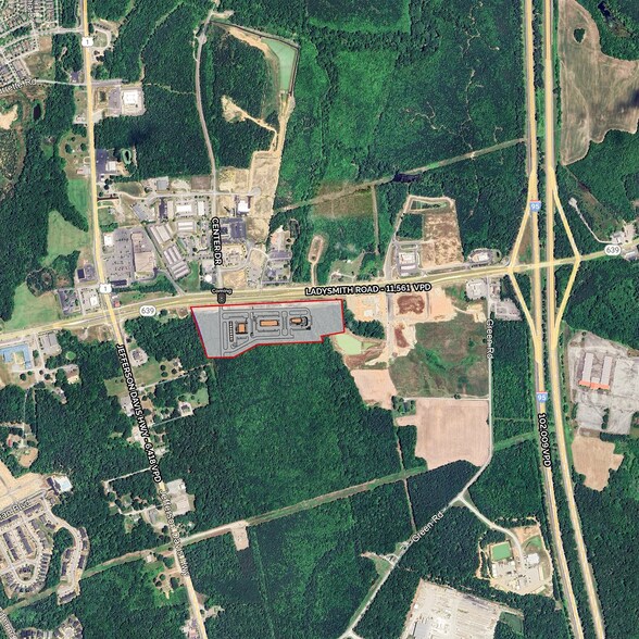 More Photos Of Ladysmith Road, Ruther Glen Land For Lease