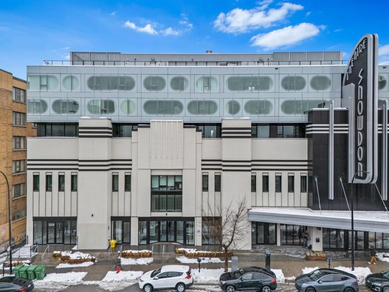 Primary Photo Of 5223-5529 Décarie Boul, Montréal Storefront Retail Office For Sale