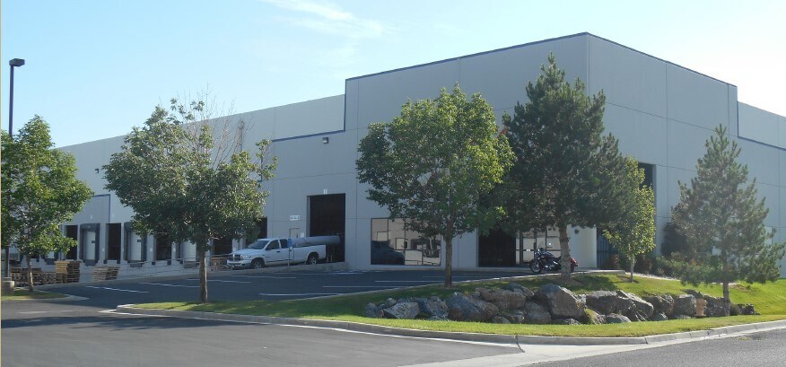 More Photos Of 3505 W California Ave, Salt Lake City Distribution For Lease