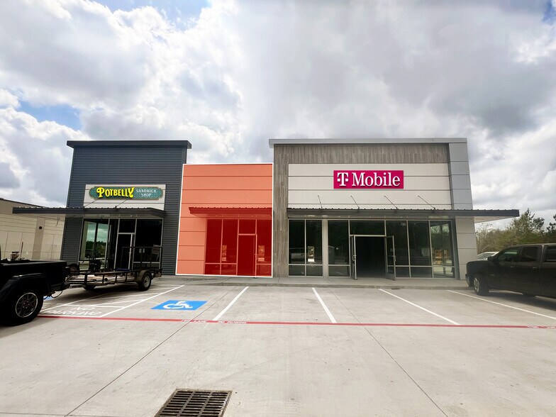 Primary Photo Of 309 N Lhs Dr, Lumberton Storefront For Lease