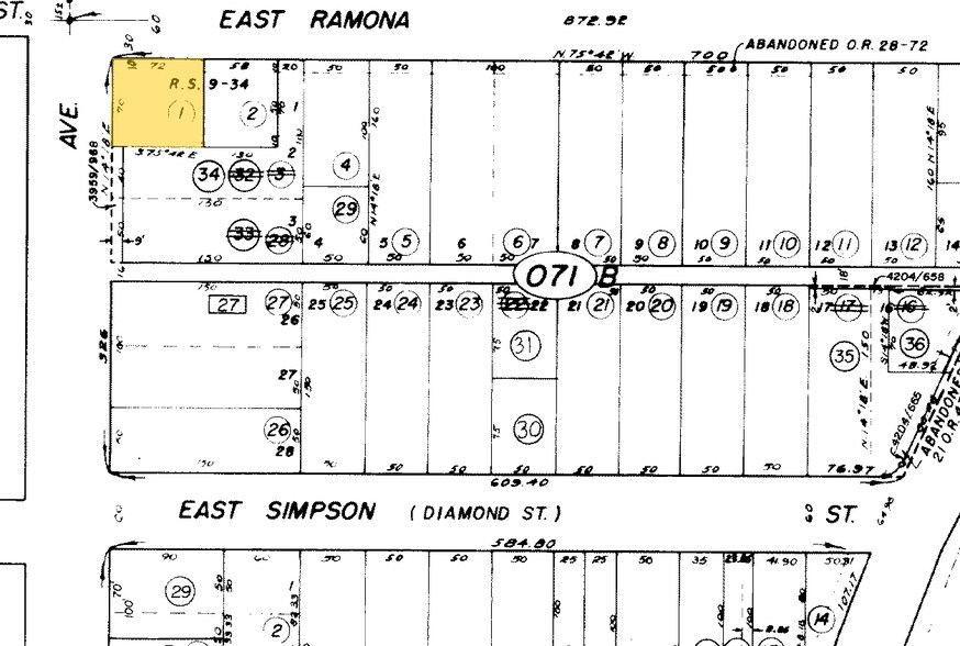 More Photos Of 684 N Ventura Ave, Ventura Storefront Retail Office For Sale