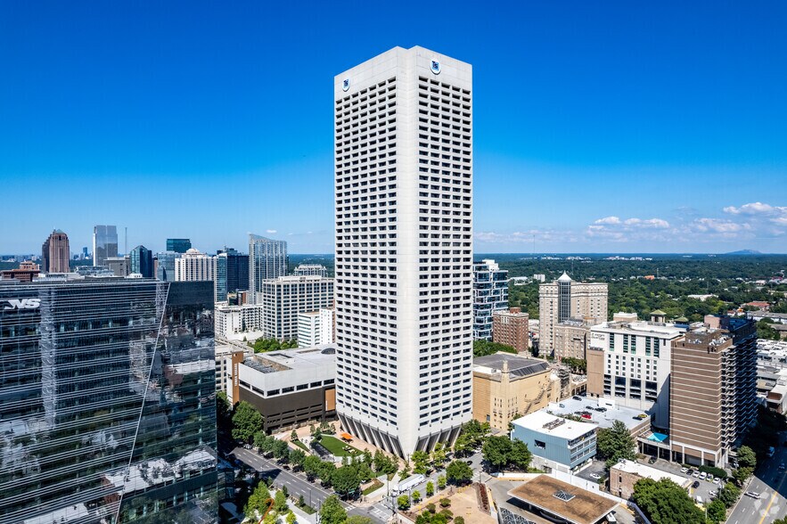 More Photos Of 675 W Peachtree St NW, Atlanta Office For Lease