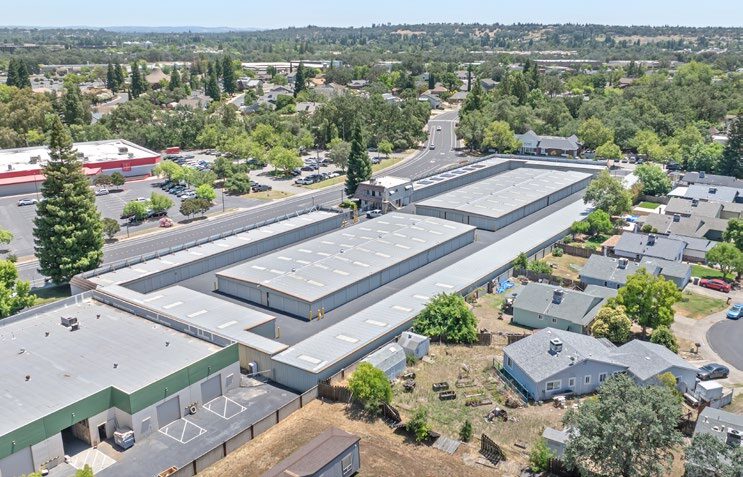 More Photos Of 2340 Sierra Meadows Dr, Rocklin Self Storage For Sale