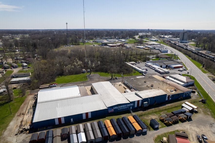 More Photos Of 1700 Elida Rd, Lima Manufacturing For Sale