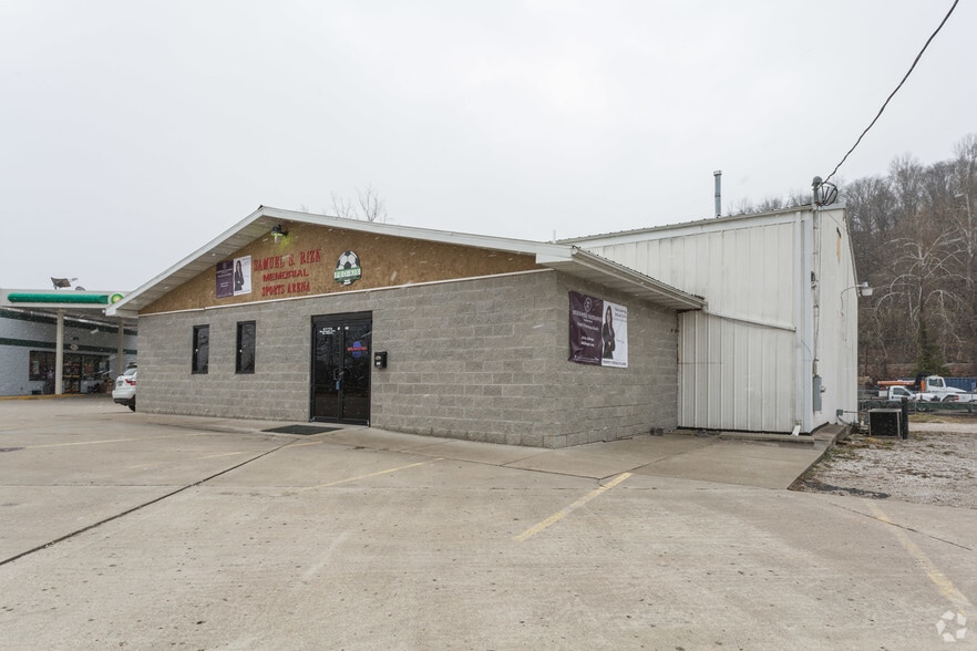 Primary Photo Of 5715 Maccorkle Ave, Charleston Convenience Store For Sale