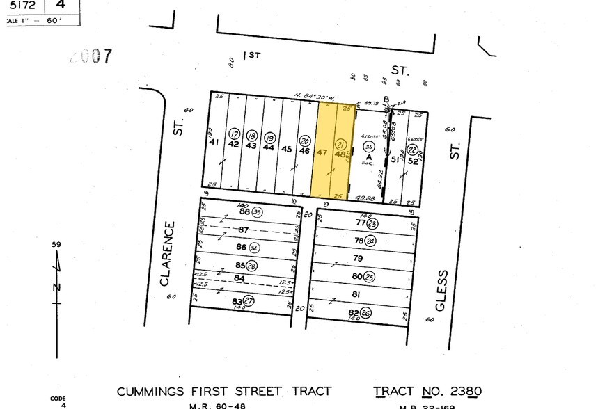 More Photos Of 1516 E 1st St, Los Angeles Religious Facility For Lease