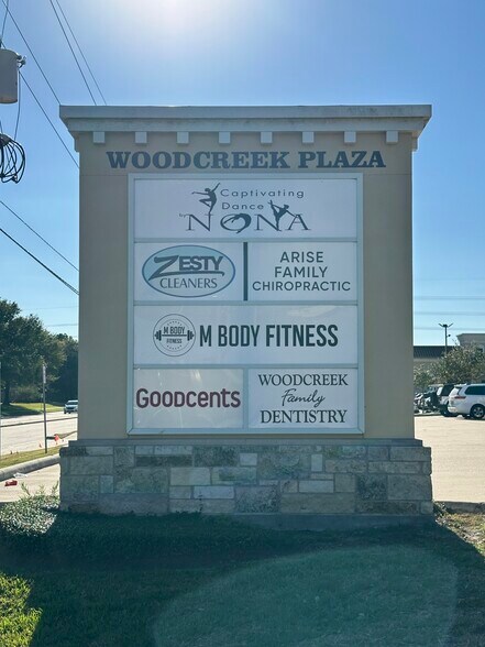 More Photos Of 2206 Katy Flewellen Rd, Katy Storefront For Lease