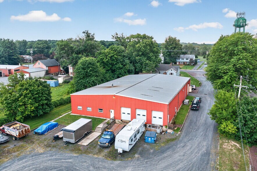 More Photos Of 165 S Main St, Dublin Warehouse For Sale