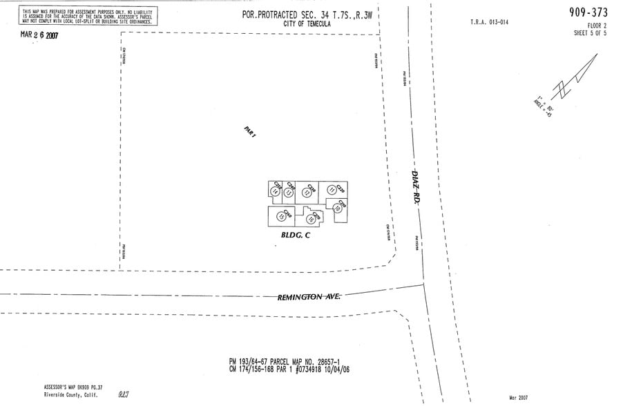 More Photos Of 42225 Remington Ave, Temecula Distribution For Sale