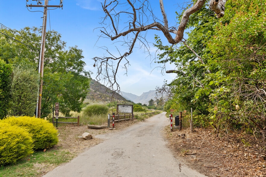 More Photos Of 5737 Bonsall Drive, Malibu Land For Sale