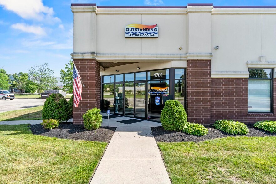 More Photos Of 4701 Presidential Way, Dayton Office For Sale