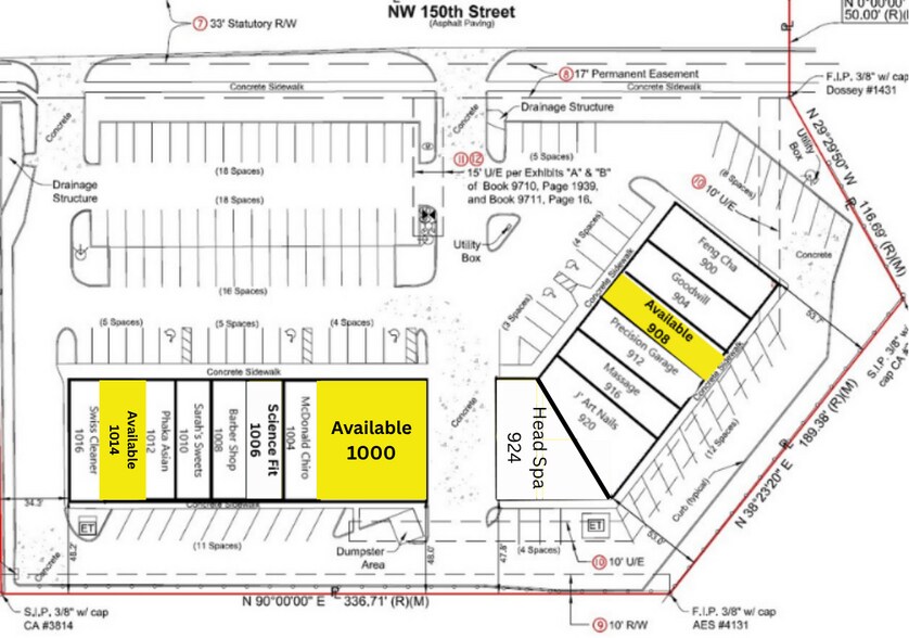 More Photos Of 900-1016 NW 150th St, Edmond Unknown For Lease