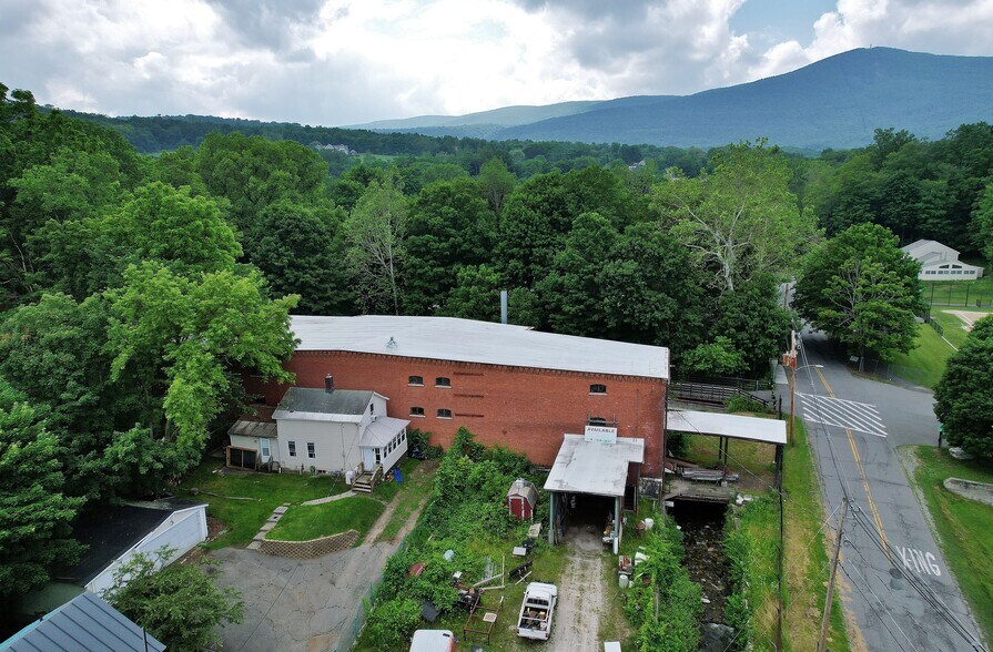 Primary Photo Of 12 Harmony St, Adams Warehouse For Sale
