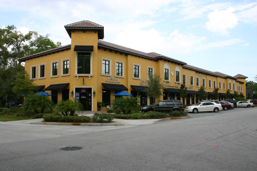 More Photos Of 142-152 W Lakeview Ave, Lake Mary General Retail For Lease