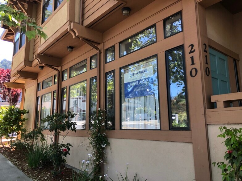 Primary Photo Of 208-210 Redwood Ave, Corte Madera Office For Lease