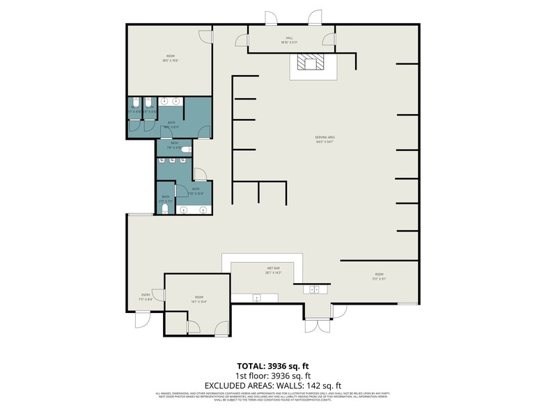 More Photos Of 1222 N US 23, East Tawas Restaurant For Sale