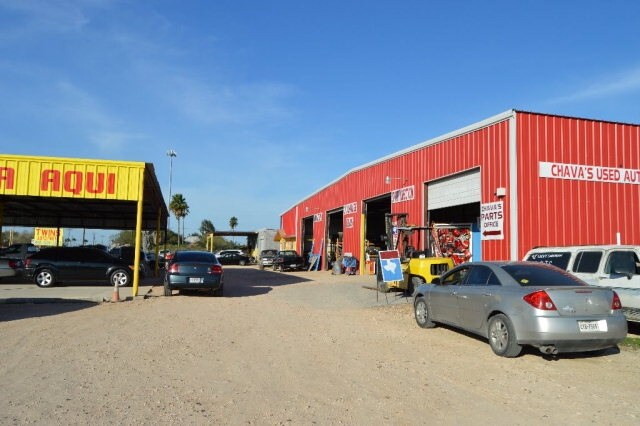 More Photos Of 5304 N La Homa Rd, Mission Auto Dealership For Sale