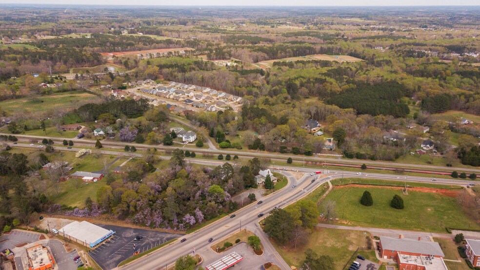 More Photos Of 3550-3590 GA-42 Hwy, Locust Grove Land For Sale