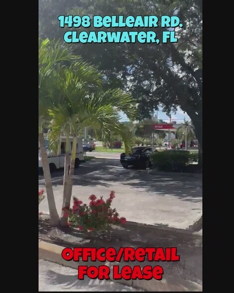 Primary Photo Of 1498 Belleair Rd, Clearwater General Retail For Lease