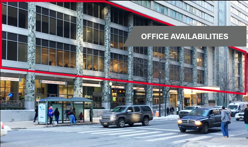 More Photos Of 1819 JFK Blvd, Philadelphia Coworking Space