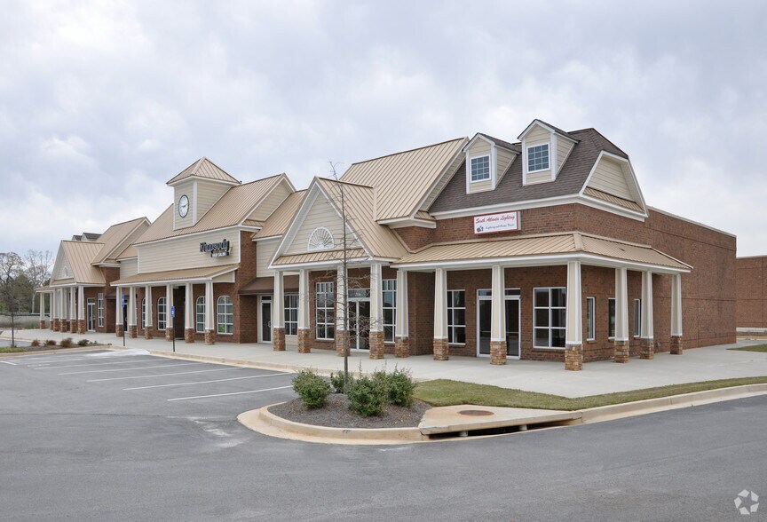 More Photos Of 2100 Jodeco Rd, Stockbridge Unknown For Lease