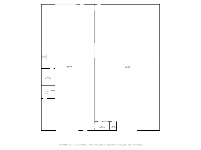 More Photos Of 654 W 138th St, Glenpool Industrial For Lease