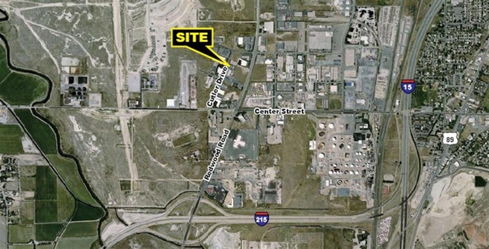 More Photos Of 160 N Cutler Dr, North Salt Lake Office For Lease