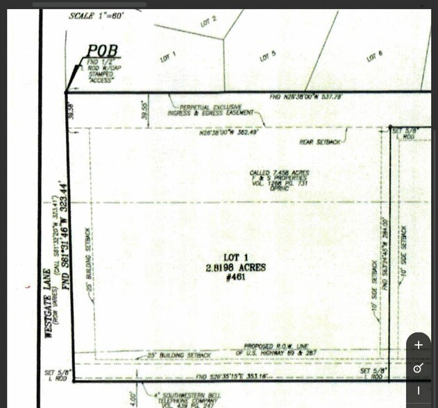 More Photos Of 461 hwy 69 n, Lumberton Land For Sale