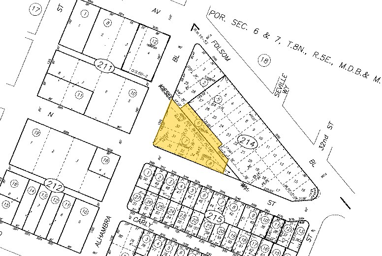 More Photos Of 1315 Alhambra Blvd, Sacramento Medical For Lease
