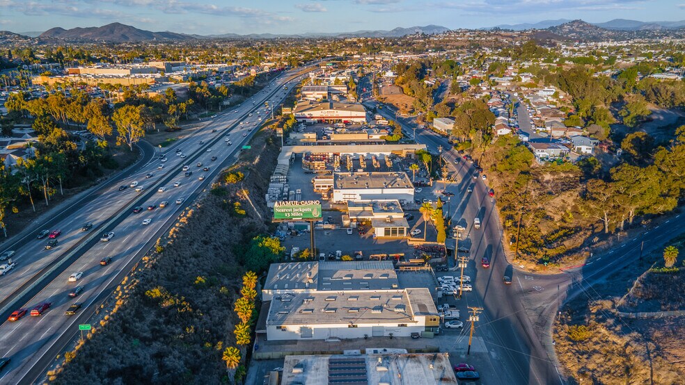 More Photos Of 6580 Federal Blvd, Lemon Grove Warehouse For Sale