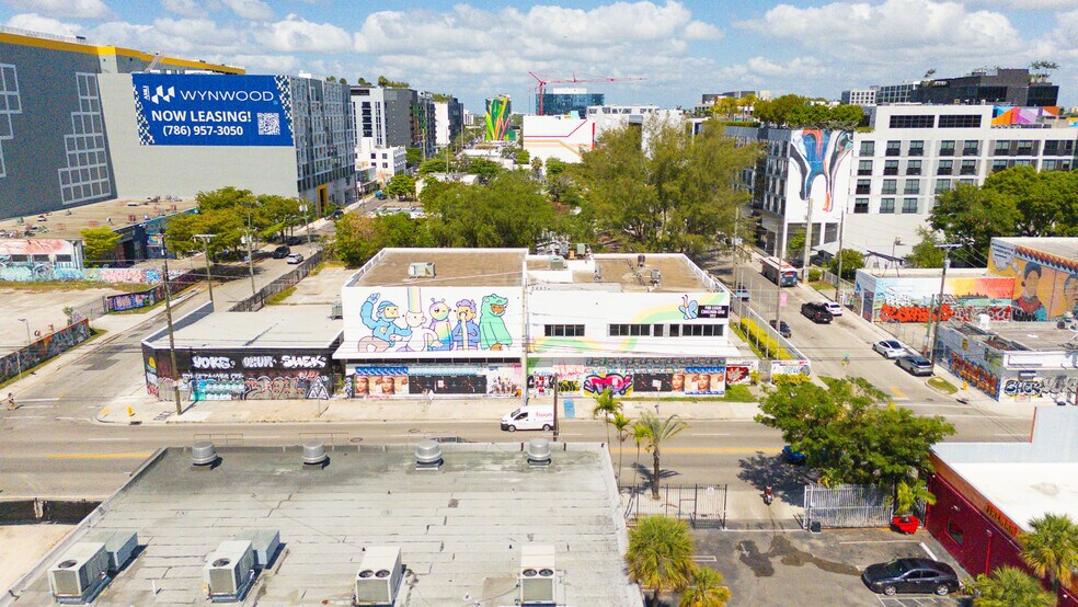 More Photos Of 2534 N Miami Ave, Miami Office For Sale