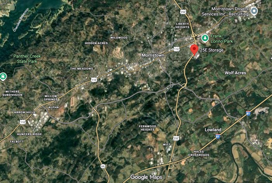 More Photos Of 504 Crockett Trace Dr, Morristown Restaurant For Sale