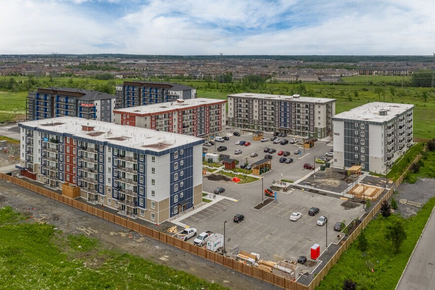 More Photos Of 1070 Noëlla Leclair Way, Ottawa Apartments For Lease