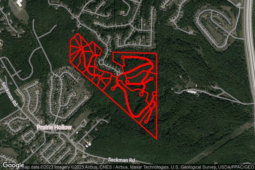 More Photos Of 5521 Oakcrest Dr, Imperial Land For Sale