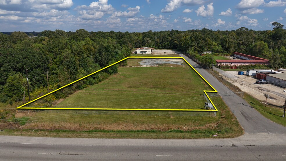 More Photos Of 14500 Scenic hwy, Baton Rouge Land For Lease
