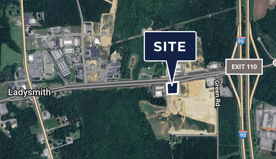 More Photos Of 0 Ladysmith Rd, Ladysmith Storefront For Lease