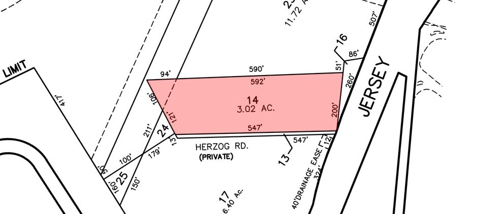 More Photos Of 1220 US Highway 9, Old Bridge Land For Sale