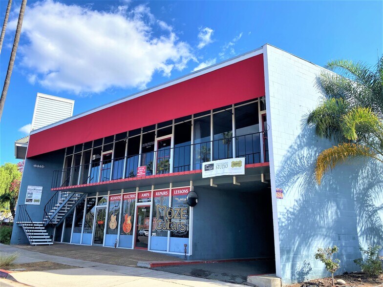 Primary Photo Of 8415 La Mesa Blvd, La Mesa Office For Sale