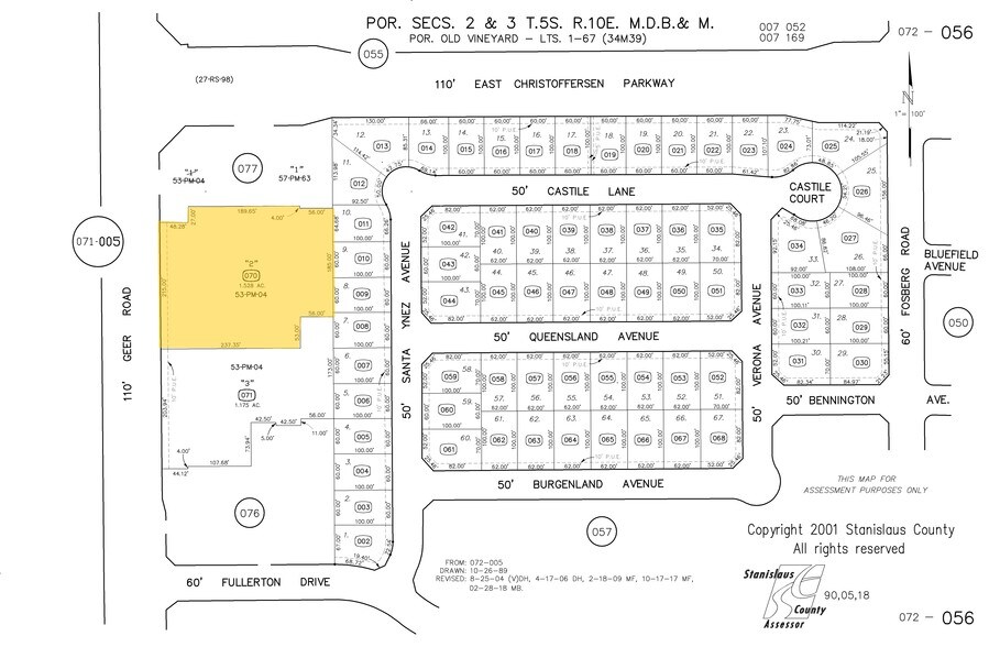 More Photos Of 3900 Geer Rd, Turlock Medical For Sale