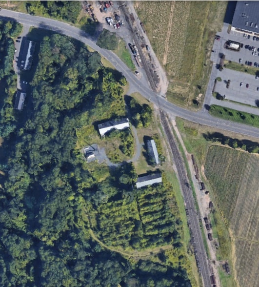 Primary Photo Of 2627 Day Hill Rd, Bloomfield Land For Sale