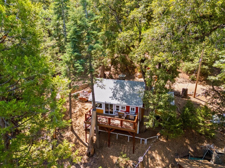 More Photos Of 33556 Fern Trail, Palomar Mountain Land For Sale