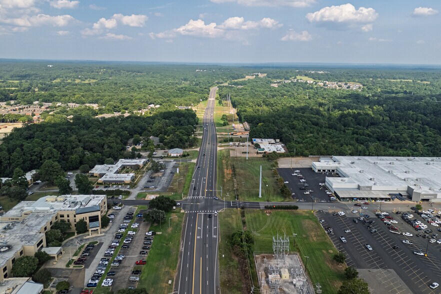 More Photos Of 600 Roselake Dr, Nacogdoches Land For Sale