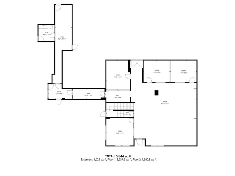 More Photos Of 3150 E 46th St, Los Angeles Loft Creative Space For Lease