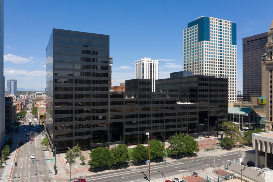 Primary Photo Of 1515 Arapahoe St, Denver Office For Lease