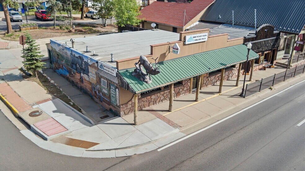 More Photos Of 222 W Midland Ave, Woodland Park Storefront For Sale