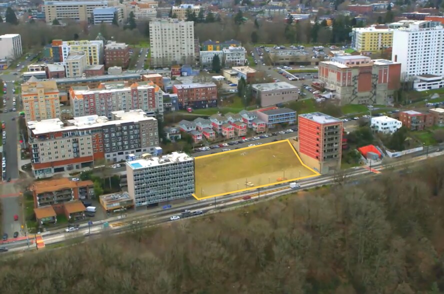 More Photos Of 231 Broadway, Tacoma Land For Sale