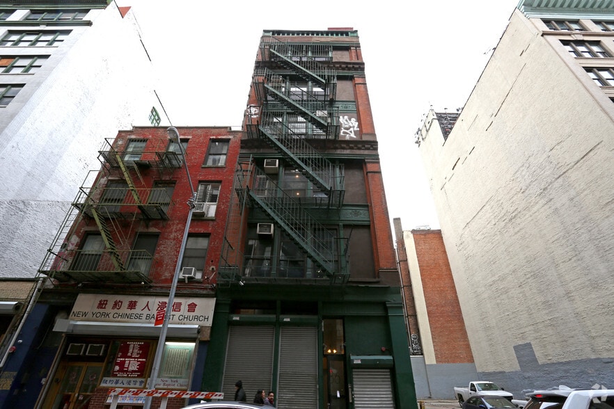Primary Photo Of 86 Walker St, New York Loft Creative Space For Lease