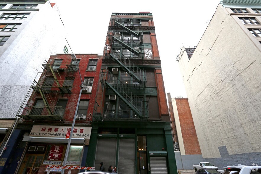 Primary Photo Of 86 Walker St, New York Loft Creative Space For Lease