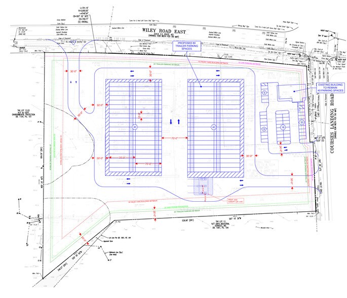 More Photos Of 896-900 Courses Landing Rd, Penns Grove, Carneys Point Industrial For Sale